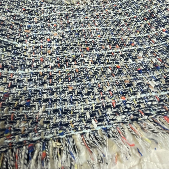 🔥NWT J.Crew Tweed Mini Skirt With Patch Pocket Preppy Women’s Size 4 - Picture 10 of 15